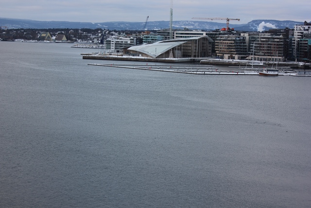 Norvège 2014 - Oslo
